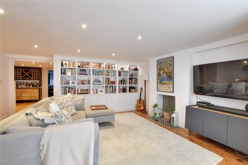 Belmont Hill, Lewisham, London, SE13