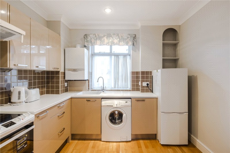 Gloucester Terrace, London, W2