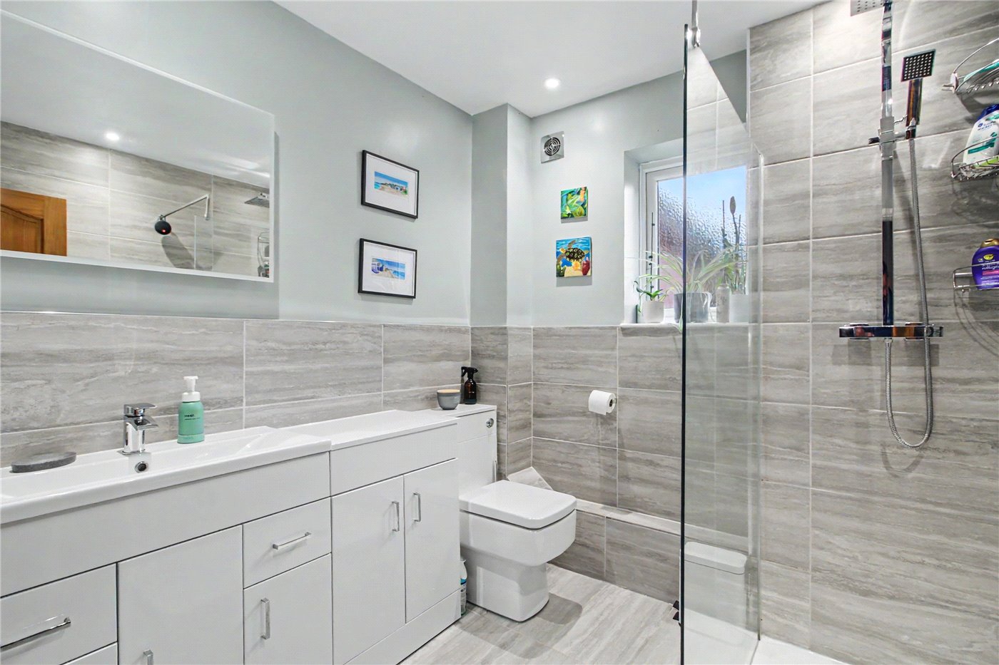 Shower Room
