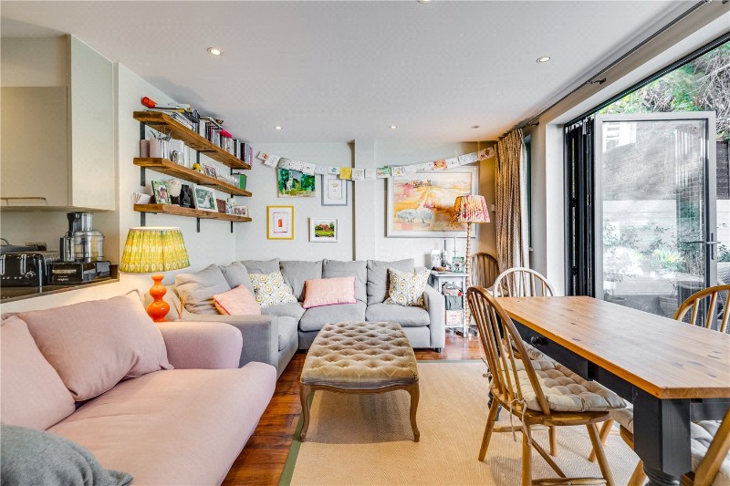 Seagrave Road, London, SW6