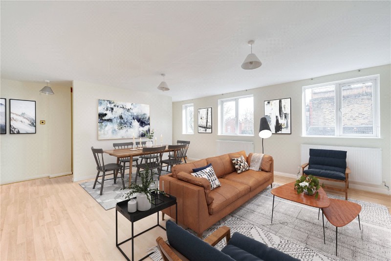 Sandilands Road, London, SW6