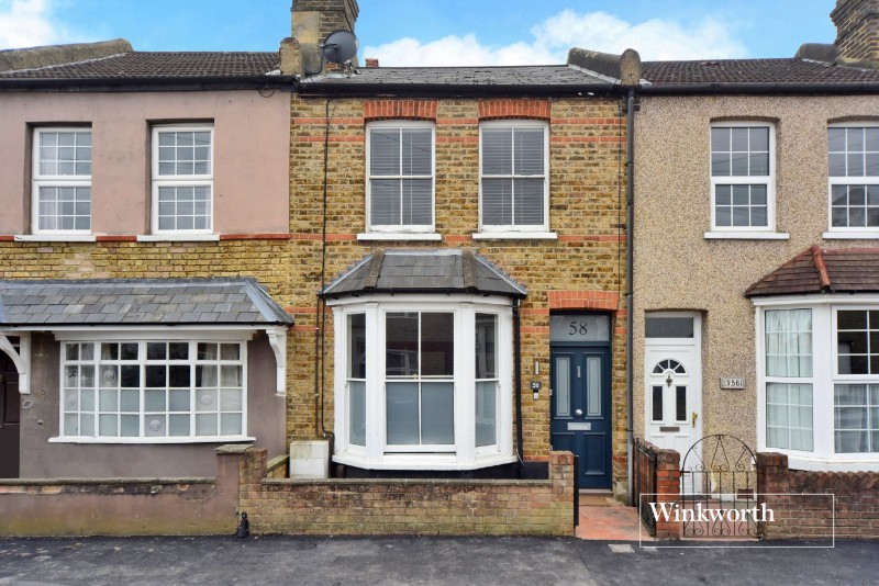 Longfellow Road, Worcester Park, KT4