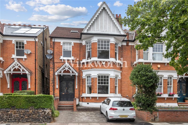Selborne Road, Southgate, London, N14