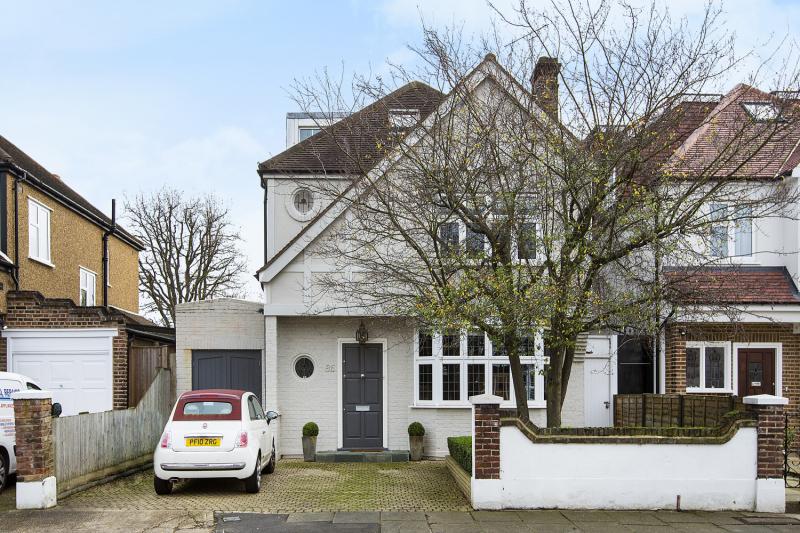 Lowther Road, Barnes, London, SW13