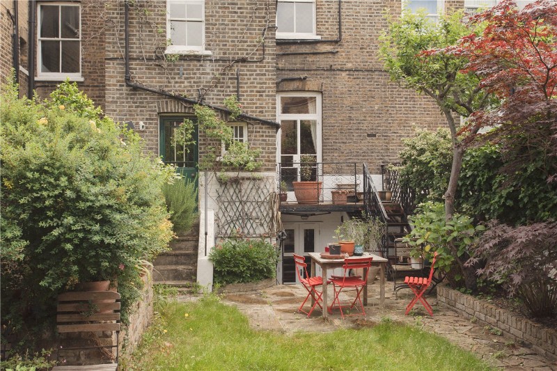 St. Stephens Terrace, London, SW8