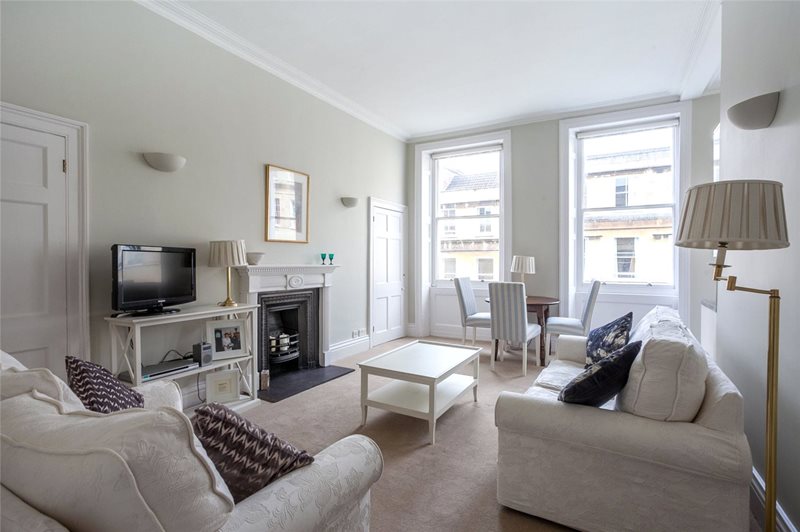 Park Street, Bath, Somerset, BA1