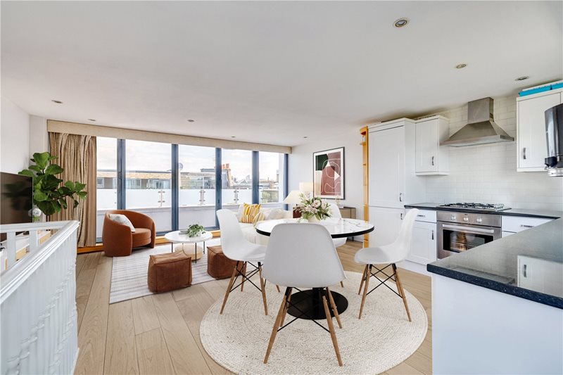 Radipole Road, London, SW6