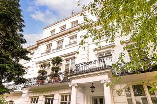 Egerton Crescent, London, SW3