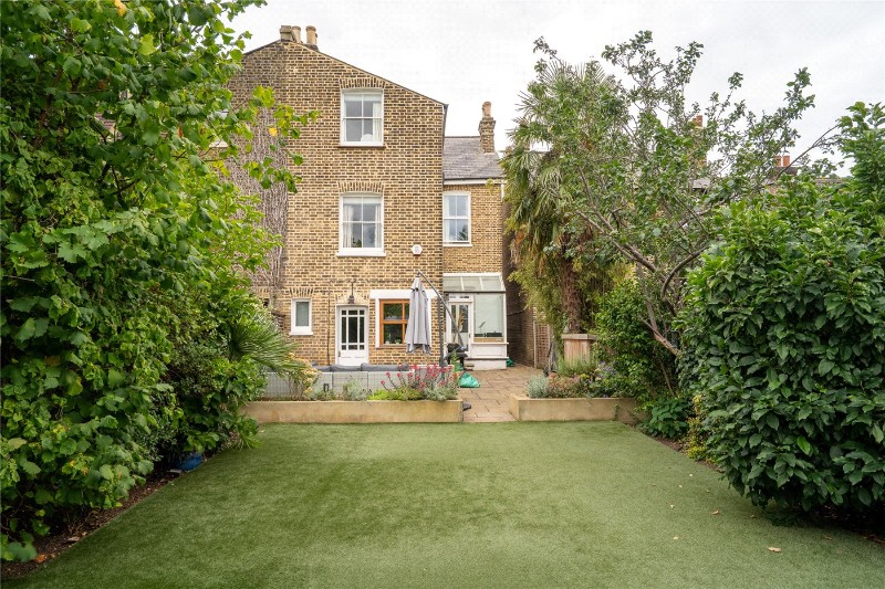 Lewin Road, London, SW16