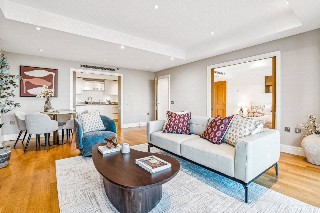 Sheldon Square, London, W2