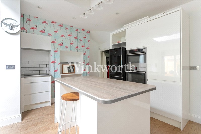 Eldon Road, London, N22