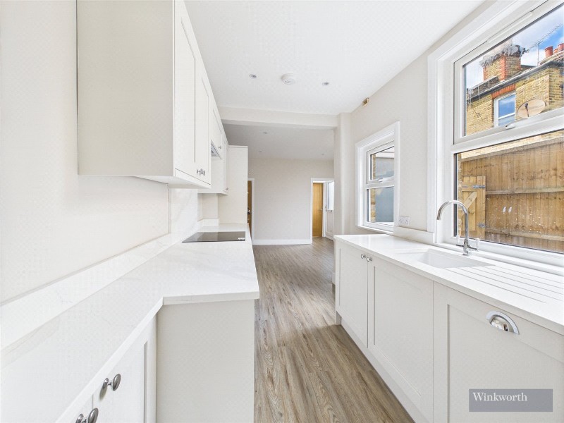 Villiers Road, Kingston upon Thames, KT1