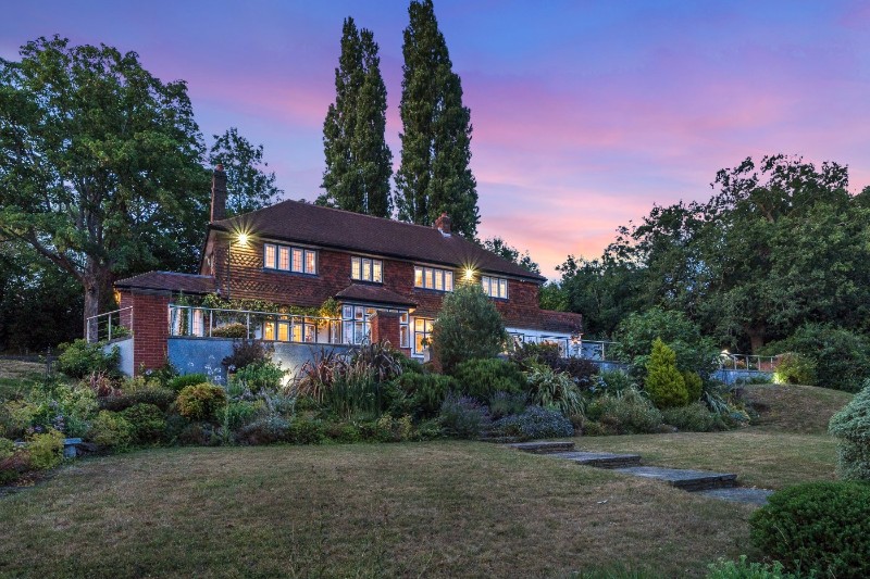Westerham Road, Keston, BR2