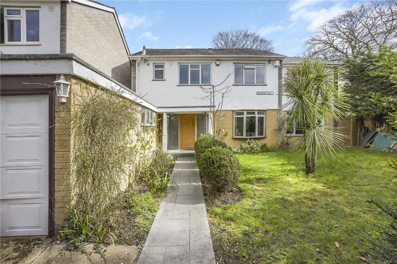 Biscoe Way, Lewisham, London, SE13
