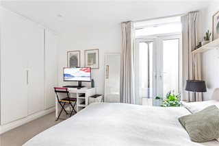 Garratt Terrace, London, SW17