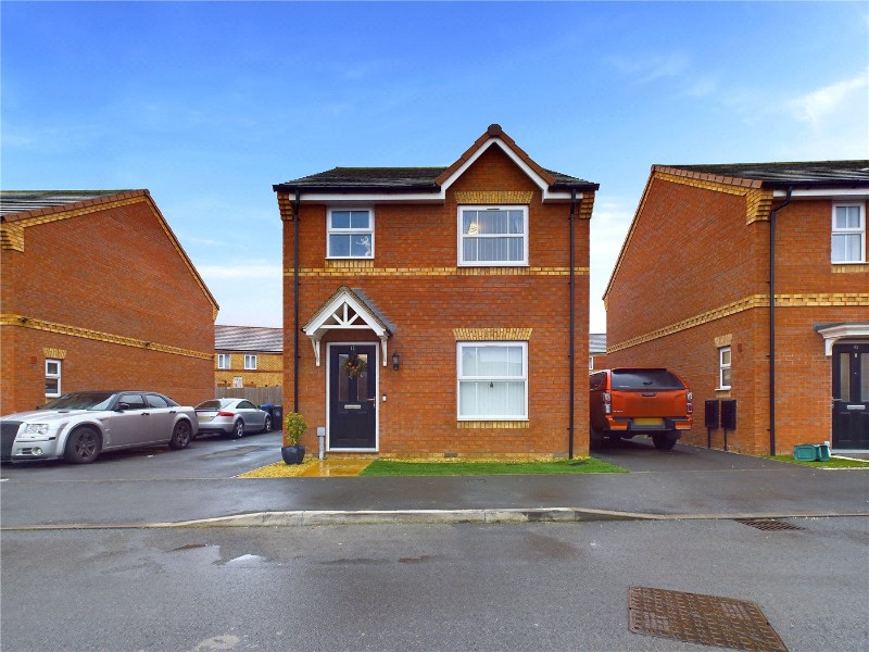 Swordfish Avenue, Southam, Warwickshire, CV47