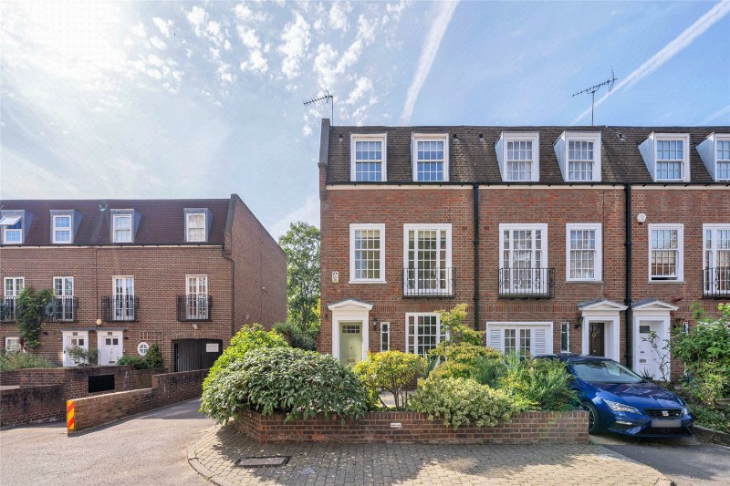 Marston Close, London, NW6