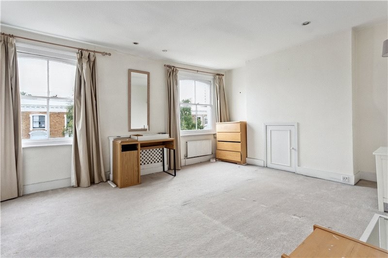Aldebert Terrace, London, SW8