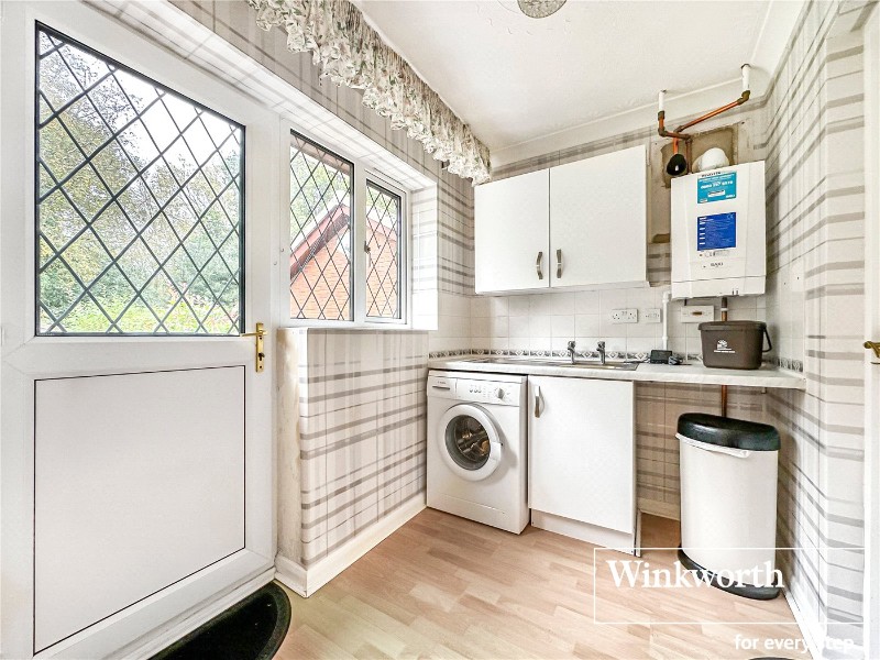 Leeson Drive, Ferndown, Dorset, BH22