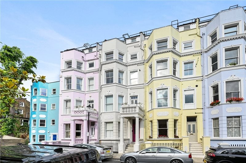Colville Houses, London, W11