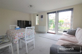 Lawford Court, Grade Close, Elstree, Hertfordshire, WD6