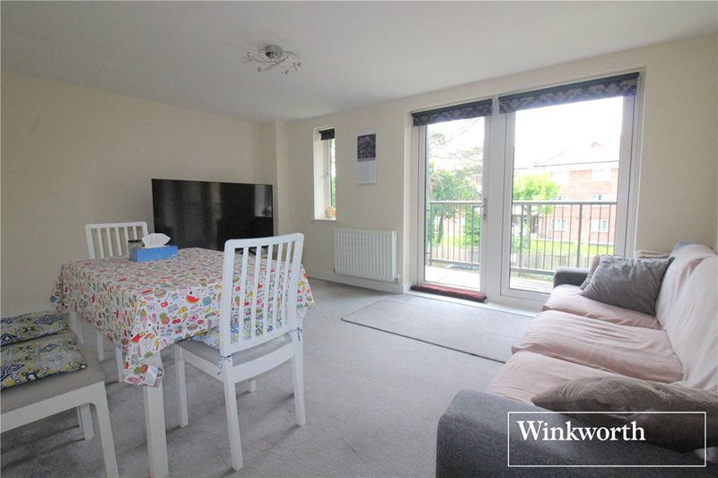 Lawford Court, Grade Close, Elstree, Hertfordshire, WD6
