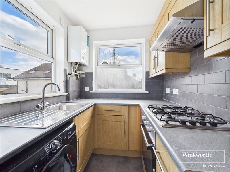 Mead Road, Edgware, Middlesex, HA8
