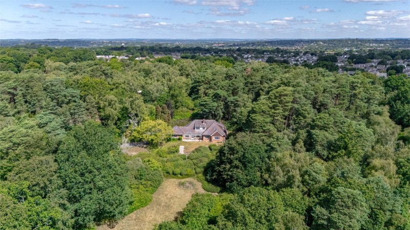 Blackwater Drive, Wimborne, Dorset, BH21