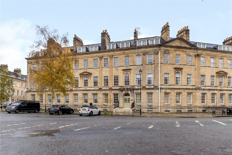 Great Pulteney Street, Bath, BA2