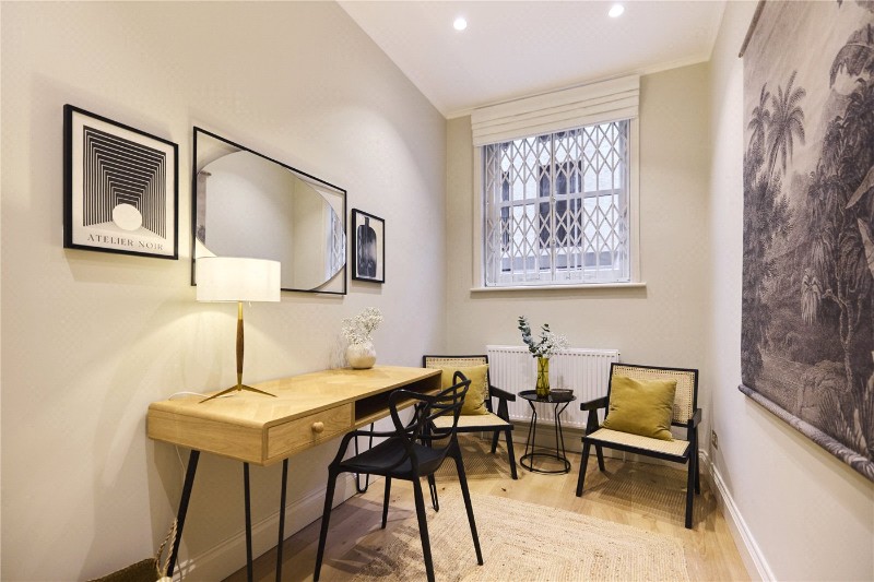 Kensington Gardens Square, London, W2