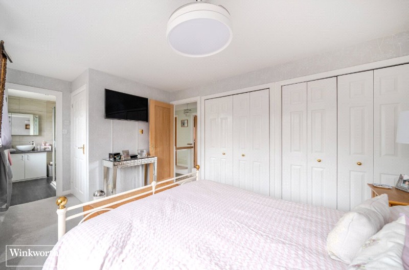 Primrose Gardens, Hatch Warren, Basingstoke, Hampshire, RG22