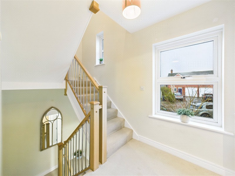 Saxon Close, Crediton, Devon, EX17