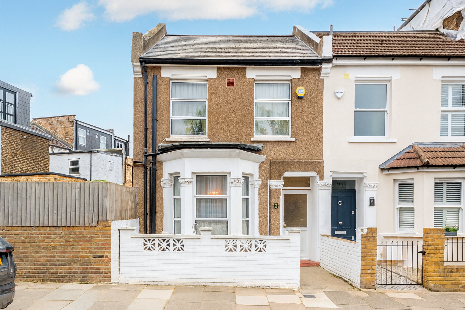 Rigeley Road, London, NW10