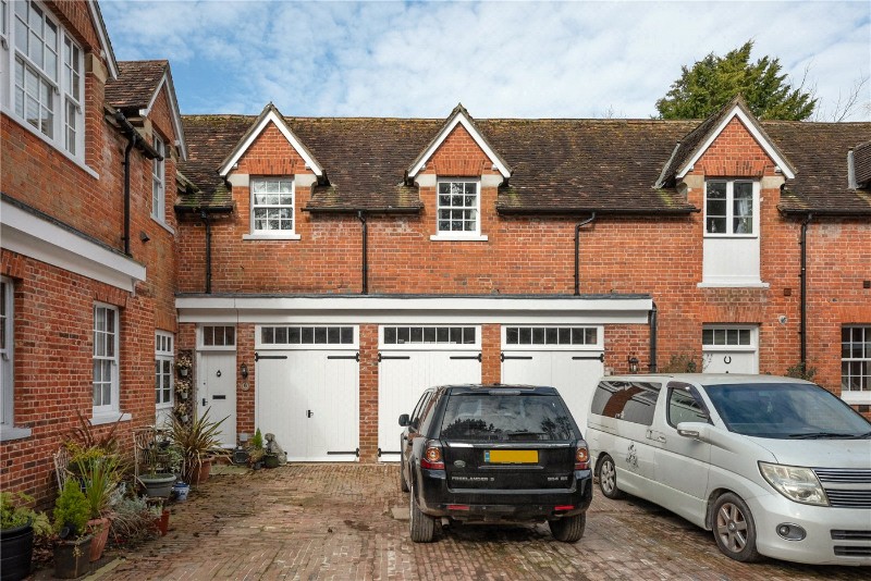 Chilham Castle Estate, Chilham, Canterbury, Kent, CT4