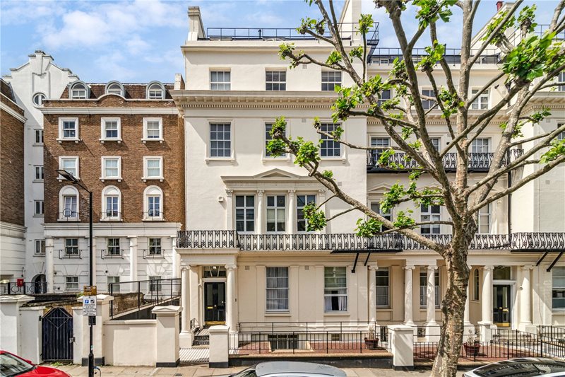 Craven Hill, London, W2