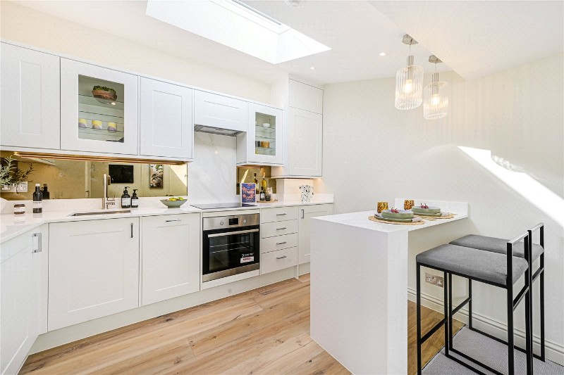 Oakley Street, London, SW3