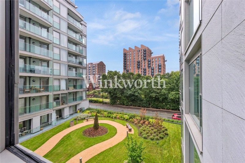 Crane Heights, Waterside Way, London, N17