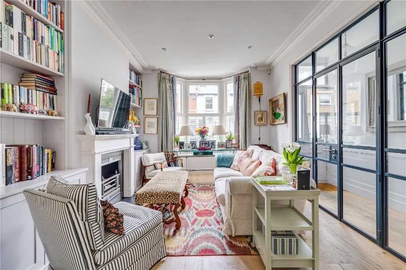 Rosaline Road, London, SW6