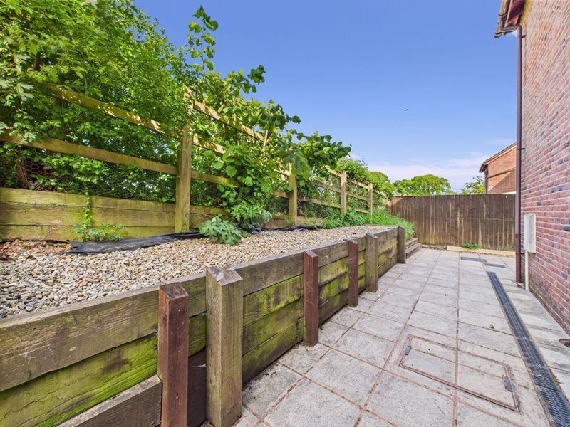 Lychgate Park, Copplestone, Crediton, Devon, EX17