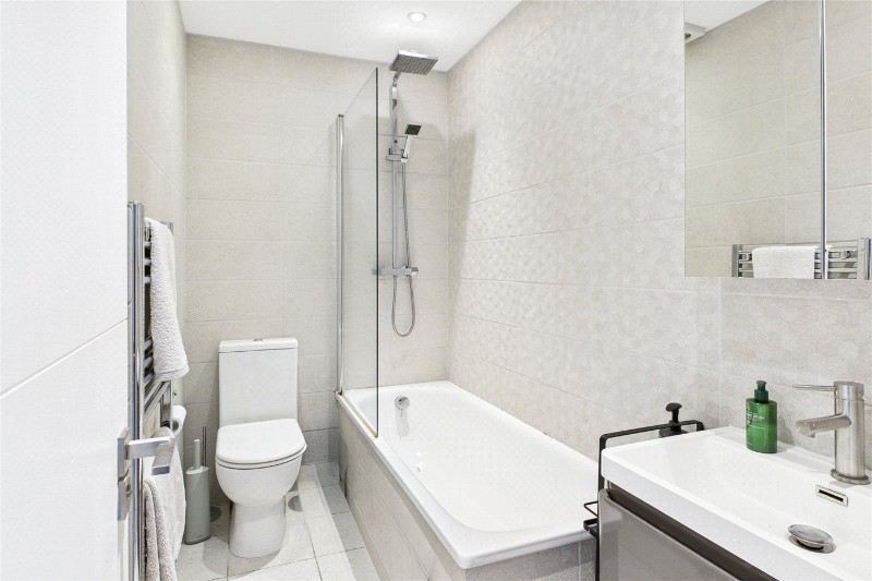 Morrish Road, London, SW2