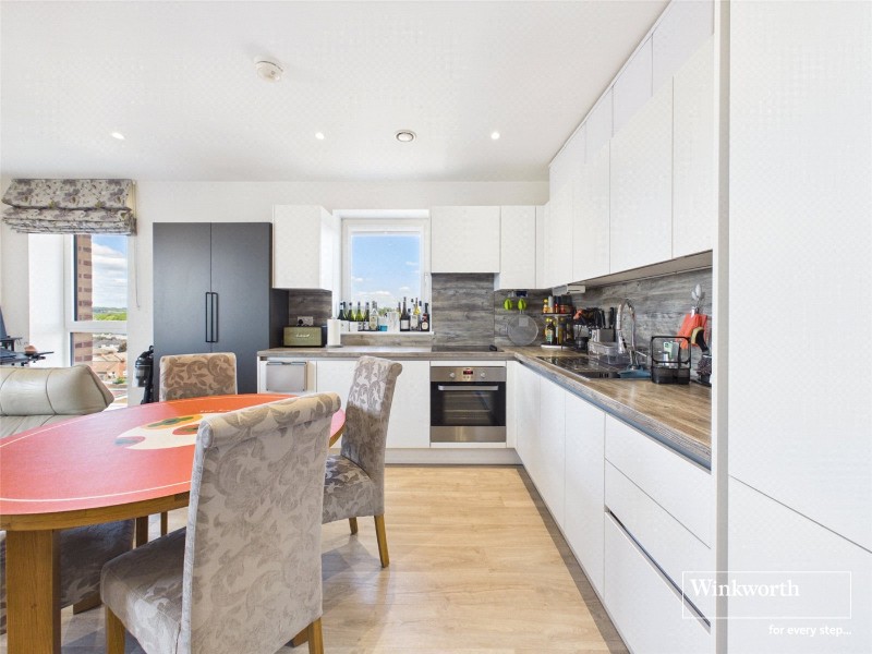 Damsel Walk, Hendon, London, NW9
