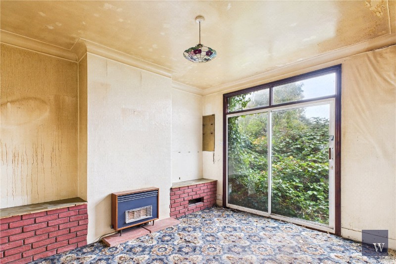 Croindene Road, London, SW16