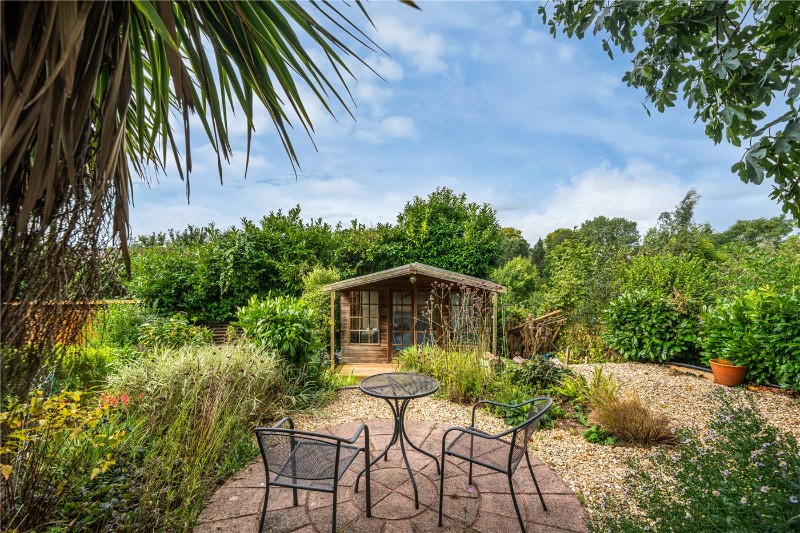 Birchy Barton Hill, Exeter, Devon, EX1