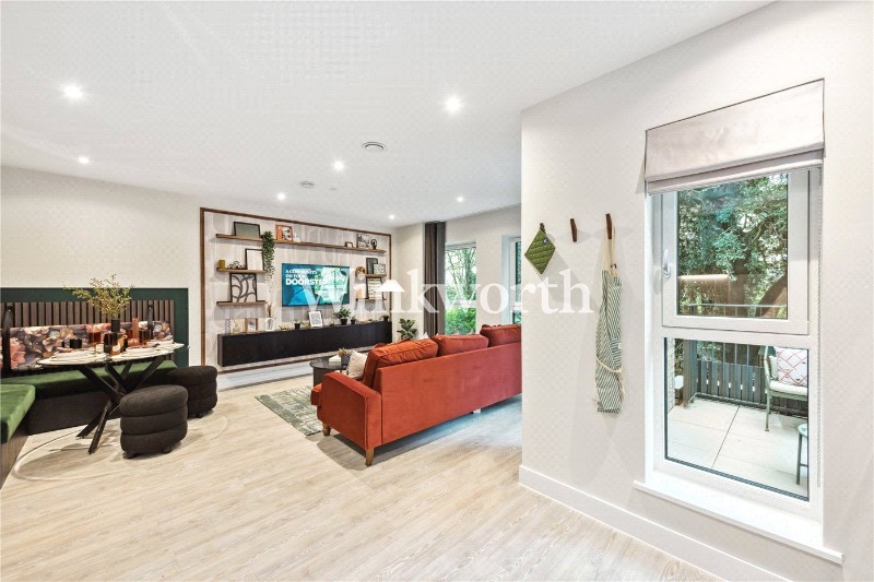 St. Ann&#39;s Road, London, N15