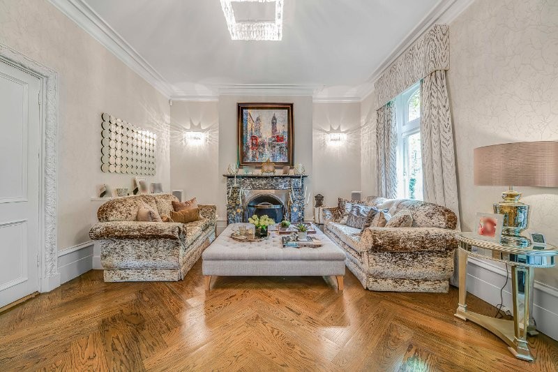 Thornfield, Vine Road, Barnes, London, SW13