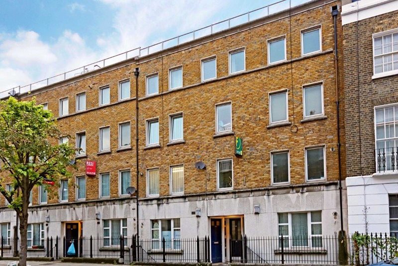 Acton Street, Clerkenwell, WC1X