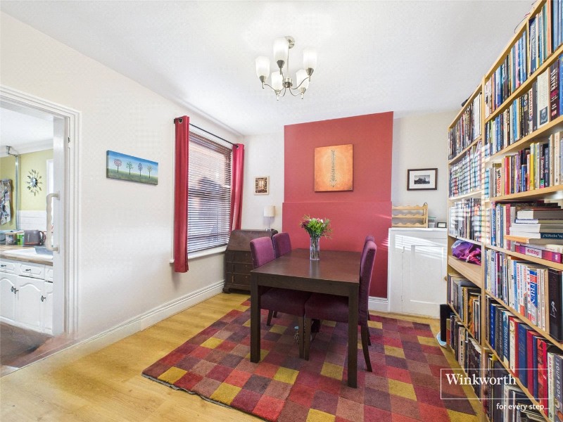 Sherwood Street, Reading, Berkshire, RG30