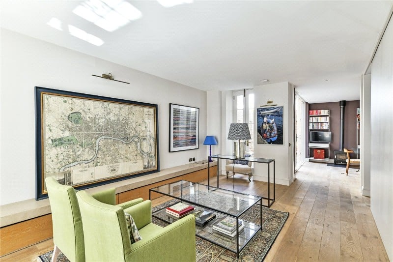 Campden Street, Kensington, London, W8