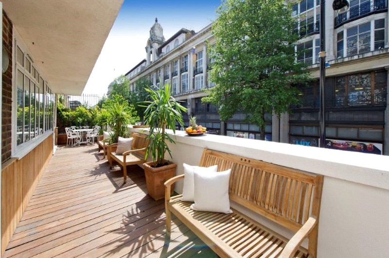 Inverness Terrace, London, W2