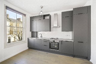 Southerton Road, Brackenbury Village, London, W6